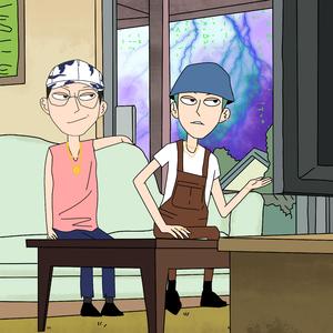 小乔扒开腿做❌同人漫画
